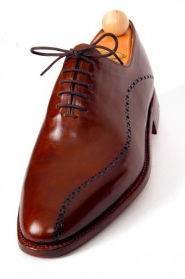 wholecut oxfords with wave holes 333-09 pic13